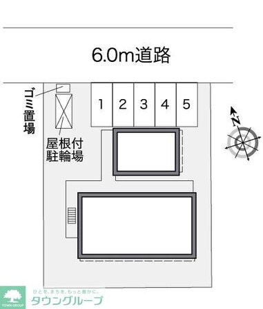レオパレスルルドの物件内観写真